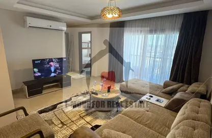 شقة - 2 غرف نوم - 2 حمامات للايجار في بارك سايد ريزيدنس - أبراج زيد - كمبوندات الشيخ زايد - الشيخ زايد - الجيزة