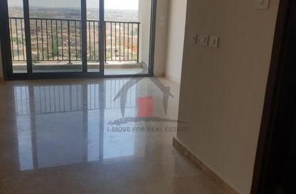 Apartment - 2 Bedrooms - 2 Bathrooms for rent in Zed West - Sheikh Zayed Compounds - Sheikh Zayed City - Giza