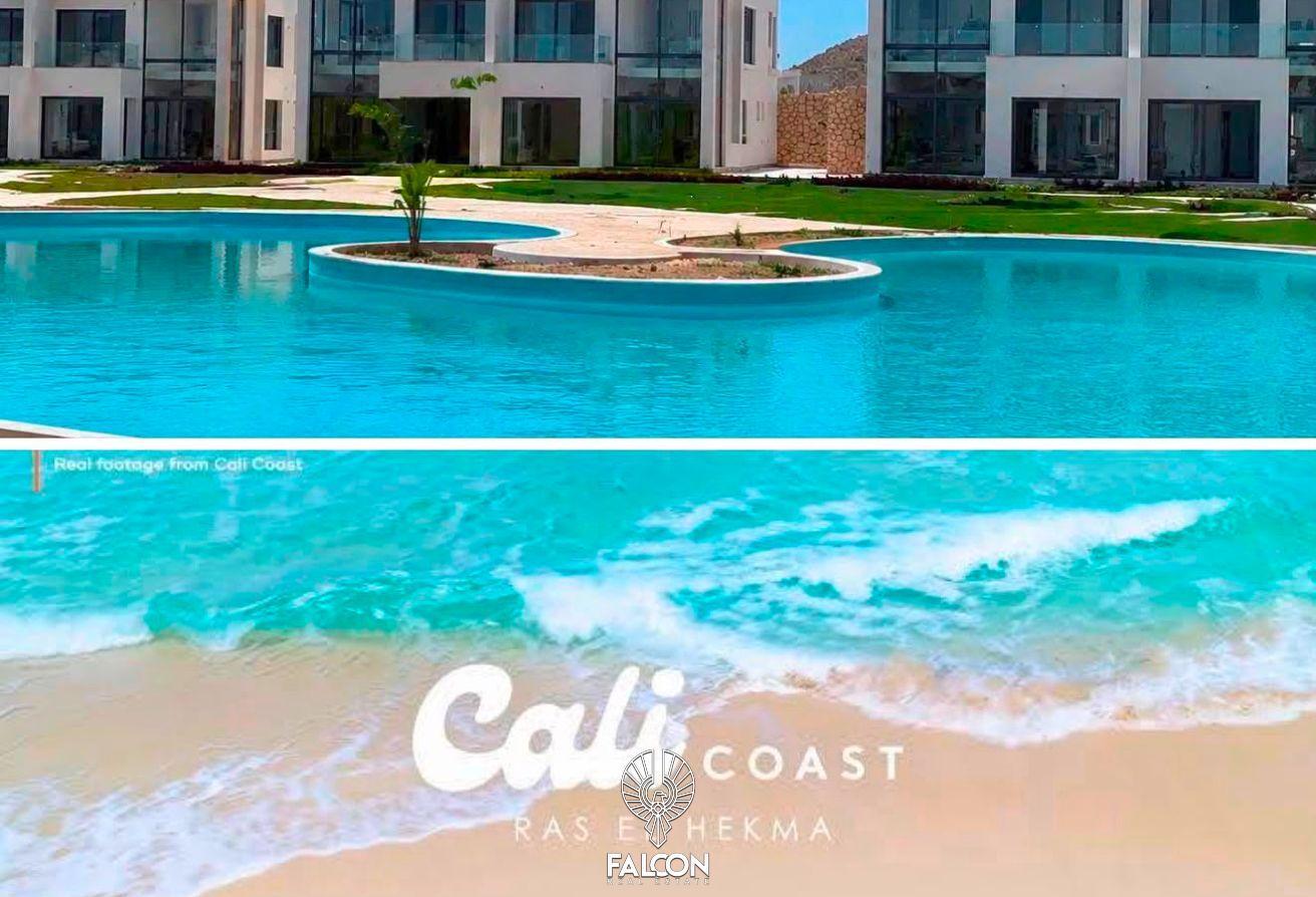 3-bedroom chalet 115 m² for sale in Cali Coast