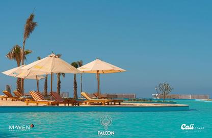 Chalet - 3 Bedrooms - 2 Bathrooms for sale in Cali Coast - Ras Al Hekma - North Coast Chalet - 3 Bedrooms - 2 Bathrooms for sale in Cali Coast - Ras Al Hekma - North Coast