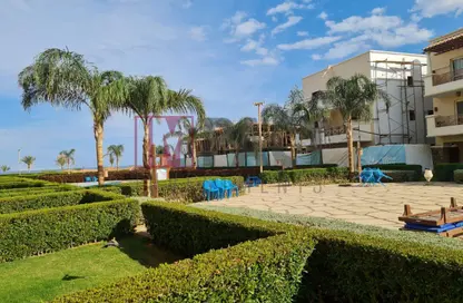 شاليه - 3 غرف نوم - 3 حمامات للبيع في بلو بلو - العين السخنة - السويس