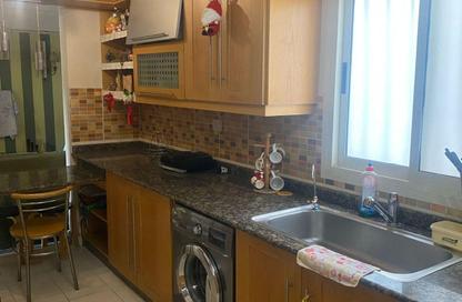 Apartment - 3 Bedrooms - 2 Bathrooms for sale in Hadayek Al Mohandessin - 4th District - Sheikh Zayed City - Giza