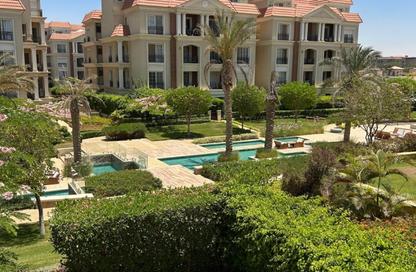 Apartment - 3 - 2 for sale in Regents Park - Al Andalus District - New Cairo City - Cairo