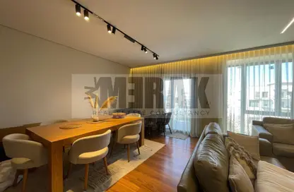 Apartment - 3 Bedrooms - 3 Bathrooms for rent in Eastown - 5th Settlement Compounds - The 5th Settlement - New Cairo City - Cairo