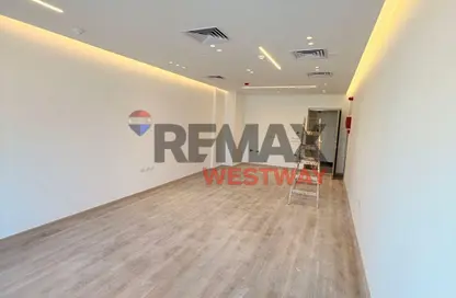 Office Space - 1 Bedroom - 1 Bathroom for rent in Arkan Plaza - 26th of July Corridor - Sheikh Zayed City - Giza