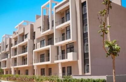 Apartment - 3 Bedrooms - 3 Bathrooms for sale in Moon Residences - Fifth Square - The 5th Settlement - New Cairo City - Cairo