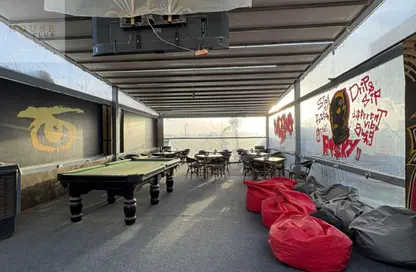 محل تجاري - استوديو - 2 حمامات للايجار في طريق وصلة دهشور - الحزام الاخضر - مدينة 6 أكتوبر - الجيزة