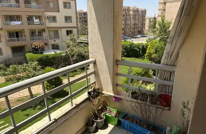 شقة - 3 غرف نوم - 2 حمامات للايجار في B6 - مدينتي - القاهرة