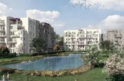 Apartment - 2 Bedrooms - 2 Bathrooms for sale in O West - 6 October Compounds - 6 October City - Giza