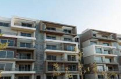 Apartment - 2 Bedrooms - 2 Bathrooms for sale in O West - 6 October Compounds - 6 October City - Giza