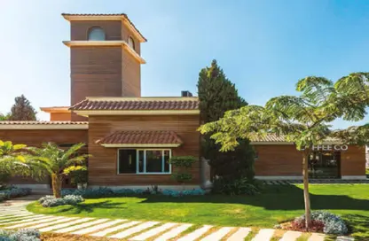 Twin House - 3 Bedrooms - 3 Bathrooms for sale in Nyoum October - Northern Expansions - 6 October City - Giza