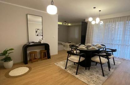 Apartment - 3 Bedrooms - 2 Bathrooms for rent in Al Rehab - New Cairo City - Cairo