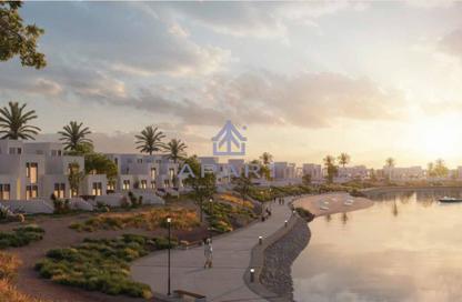 Villa - 3 - 3 for sale in Ancient Sands Resort - El Gouna - Hurghada - Red Sea