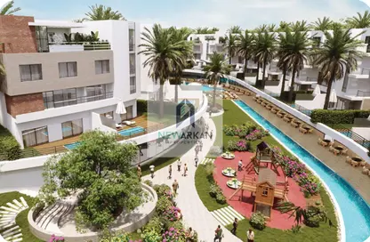 Villa - 3 Bedrooms - 2 Bathrooms for sale in Green Revolution - Sheikh Zayed Compounds - Sheikh Zayed City - Giza