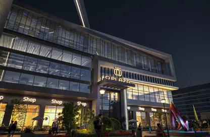 عيادة - غرفة نوم - 1 حمام للبيع في الحصري - مدينة 6 أكتوبر - الجيزة