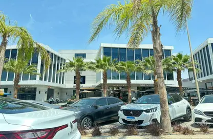 مساحات مكتبية - غرفة نوم - 1 حمام للايجار في ذا واتر واي ڤيو - شارع التسعين - التجمع الخامس - مدينة القاهرة الجديدة - القاهرة