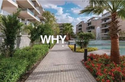 Apartment - 3 Bedrooms - 3 Bathrooms for sale in Lake View Residence 2 - 5th Settlement Compounds - The 5th Settlement - New Cairo City - Cairo