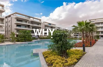 Apartment - 3 Bedrooms - 3 Bathrooms for sale in Lake View Residence 2 - 5th Settlement Compounds - The 5th Settlement - New Cairo City - Cairo