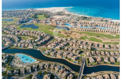 Villa - 5 Bedrooms - 5 Bathrooms for sale in Marassi - Sidi Abdel Rahman - North Coast