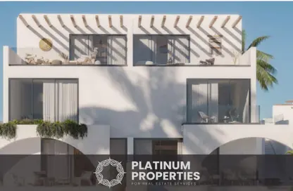 Chalet - 3 Bedrooms - 3 Bathrooms for sale in Salt - Ras Al Hekma - North Coast