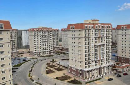 Apartment - 3 Bedrooms - 3 Bathrooms for sale in Sawary - Alexandria Compounds - Alexandria