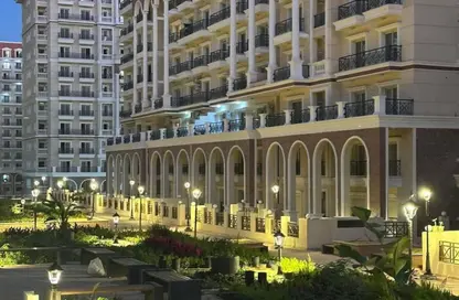 Apartment - 3 Bedrooms - 3 Bathrooms for sale in Sawary - Alexandria Compounds - Alexandria