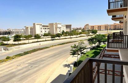 Apartment - Studio - 1 Bathroom for sale in Nyoum October - Northern Expansions - 6 October City - Giza