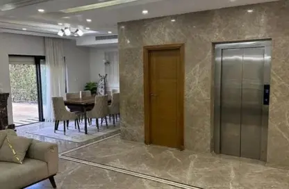 تاون هاوس - 5 غرف نوم - 3 حمامات للايجار في ويستاون - كمبوندات الشيخ زايد - الشيخ زايد - الجيزة