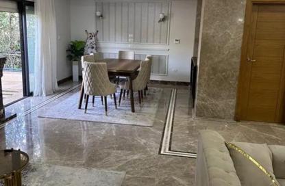Townhouse - 5 Bedrooms - 3 Bathrooms for rent in Westown - Sheikh Zayed Compounds - Sheikh Zayed City - Giza