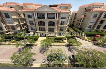 Apartment - 3 Bedrooms - 3 Bathrooms for rent in Regents Park - Al Andalus District - New Cairo City - Cairo