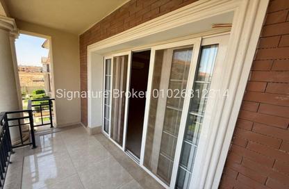 Apartment - 3 Bedrooms - 3 Bathrooms for rent in Regents Park - Al Andalus District - New Cairo City - Cairo
