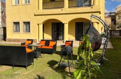 Villa - 5 Bedrooms - 4 Bathrooms for rent in Privado - Madinaty - Cairo