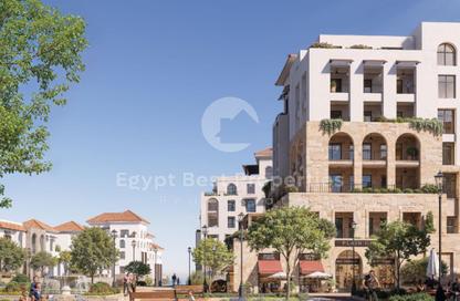 Chalet - 3 Bedrooms - 4 Bathrooms for sale in Modon Abu Dhabi - Ras Al Hekma - North Coast