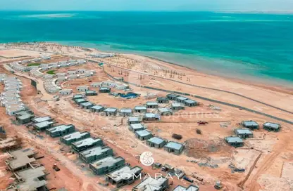 شاليه - 2 غرف نوم - 2 حمامات للبيع في ريف تاون - سوما باى - سفاجا - الغردقة - محافظة البحر الاحمر