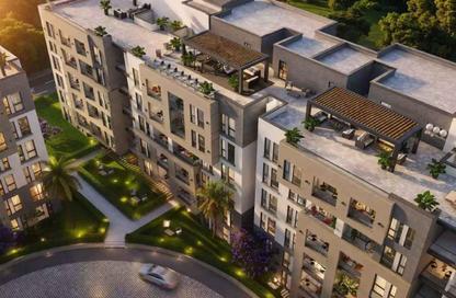 Apartment - 3 Bedrooms - 2 Bathrooms for sale in Sheikh Zayed City - Giza