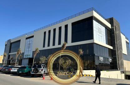 Clinic - Studio - 1 Bathroom for sale in Hyde Park Business District Mall - South Teseen St. - The 5th Settlement - New Cairo City - Cairo