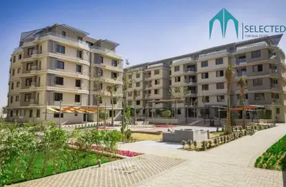 Apartment - 2 Bedrooms - 3 Bathrooms for sale in Badya Palm Hills - 6 October Compounds - 6 October City - Giza