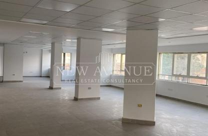 Office Space - Studio - 2 Bathrooms for rent in Masaken Sheraton - Sheraton Al Matar - El Nozha - Cairo