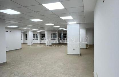 Office Space - Studio - 2 Bathrooms for rent in Masaken Sheraton - Sheraton Al Matar - El Nozha - Cairo