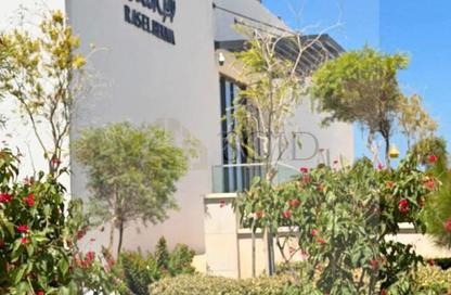 Chalet - 2 - 2 for sale in Modon Abu Dhabi - Ras Al Hekma - North Coast