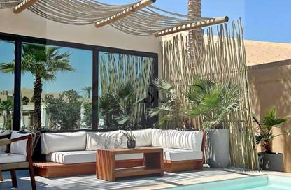 Chalet - 2 - 2 for sale in Modon Abu Dhabi - Ras Al Hekma - North Coast Chalet - 2 - 2 for sale in Modon Abu Dhabi - Ras Al Hekma - North Coast