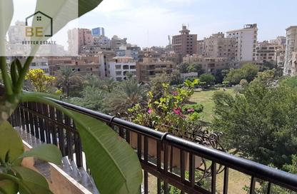 Apartment - 4 - 4 for sale in Ard El Golf - Heliopolis - Masr El Gedida - Cairo
