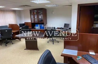 Office Space - Studio - 1 Bathroom for rent in Street 9 - Sheraton Al Matar - El Nozha - Cairo
