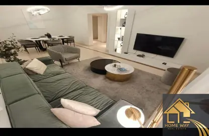 Apartment - 2 Bedrooms - 2 Bathrooms for rent in Mivida - 5th Settlement Compounds - The 5th Settlement - New Cairo City - Cairo