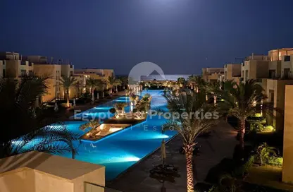 Apartment - 2 Bedrooms - 3 Bathrooms for sale in Mangroovy Residence - El Gouna - Hurghada - Red Sea