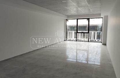 Office Space - Studio - 1 Bathroom for rent in Granoy - 5th Settlement Compounds - The 5th Settlement - New Cairo City - Cairo