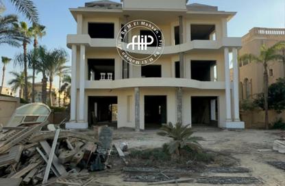Palace - 7 Bedrooms - 7+ Bathrooms for sale in Dream Land - Al Wahat Road - 6 October City - Giza
