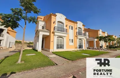 منزل مزدوج - 5 غرف نوم - 4 حمامات للايجار في ليان ريزيدنس - كمبوندات التجمع الخامس - التجمع الخامس - مدينة القاهرة الجديدة - القاهرة