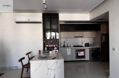 Apartment - Studio - 1 for rent in Garden Residence - Hyde Park - New Cairo City - Cairo Apartment - Studio - 1 for rent in Garden Residence - Hyde Park - New Cairo City - Cairo