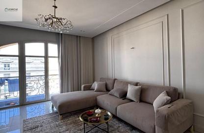 Apartment - Studio - 1 for rent in Garden Residence - Hyde Park - New Cairo City - Cairo Apartment - Studio - 1 for rent in Garden Residence - Hyde Park - New Cairo City - Cairo